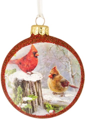 Грай Медальон Птички Ф-95