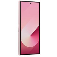 Смартфон Samsung Galaxy Z Fold6 SM-F956B/DS 12GB/256GB (розовый) и наушники Galaxy Buds3 Pro (серебристый) по акции