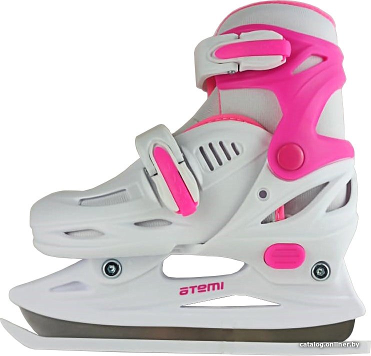 Коньки Atemi AKSK02DM (р. 35-38, белый)