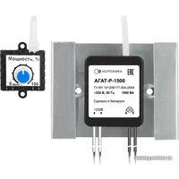 Светорегулятор (диммер) Ноотехника Агат-Р-1500