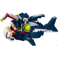 Конструктор LEGO Creator 31088 Обитатели морских глубин
