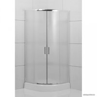 Душевой уголок BelBagno UNO-195-R-2-100-P-Cr