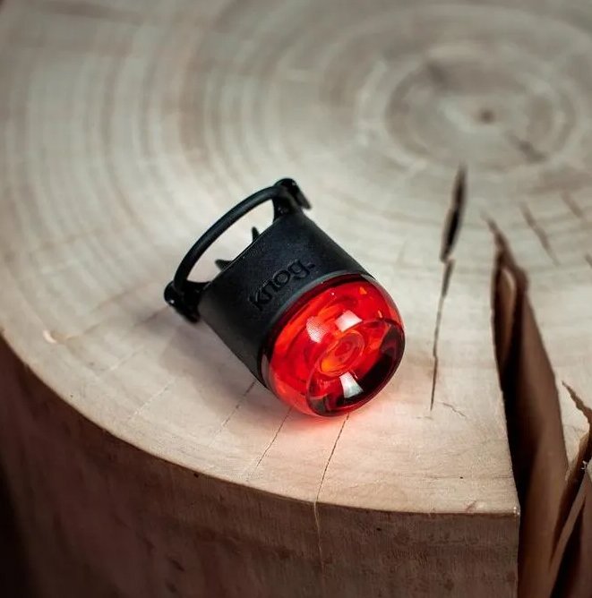 

Велосипедный фонарь Knog Plug Rear 10