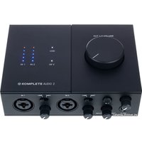  Native Instruments Komplete Audio 2