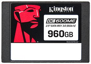 

SSD Kingston DC600ME 960GB SEDC600ME/960G
