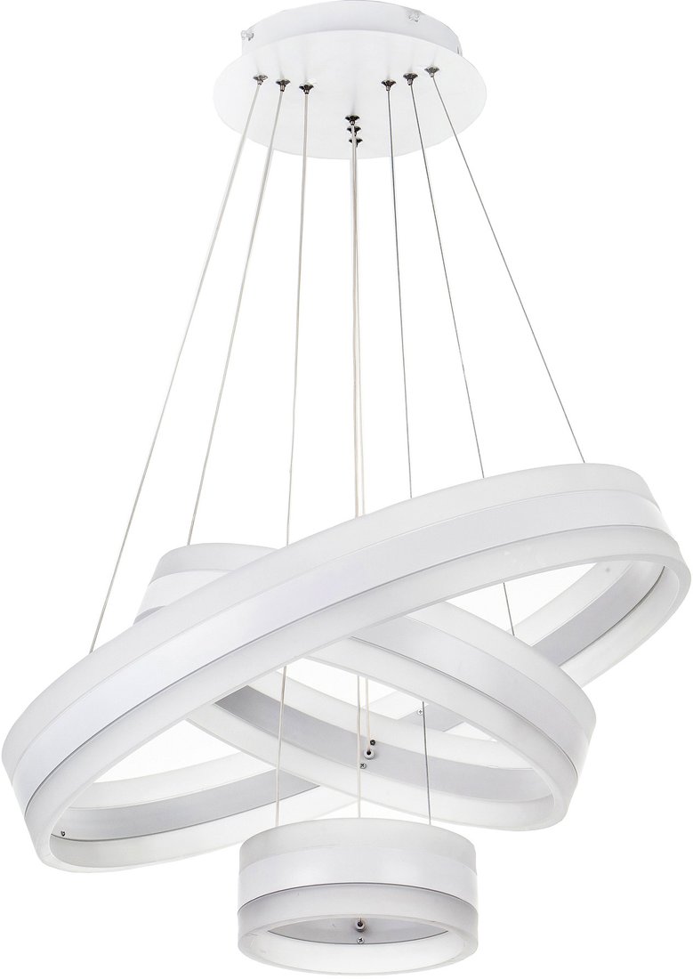 

Подвесная люстра LED4U L1082-60-40-20