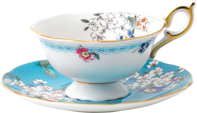 

Чашка Wedgwood Wonderlust Apple Blossom 40024024