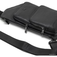 Слинг HT Leather Goods 9186-71 (черный) в Гродно