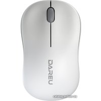 Мышь Dareu LM106G (белый)