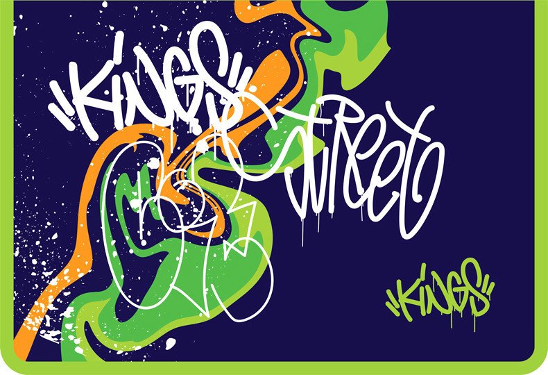 

Папка для тетрадей ArtSpace Graffiti ПМ-А4-291_42237
