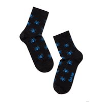 Носки Conte-kids Tip-Top Паучки 5С-11СП (р. 24, бордо 409)