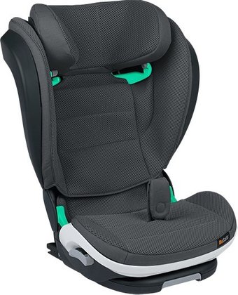 Детское автокресло BeSafe iZi Flex FIX i-Size (anthracite mesh)