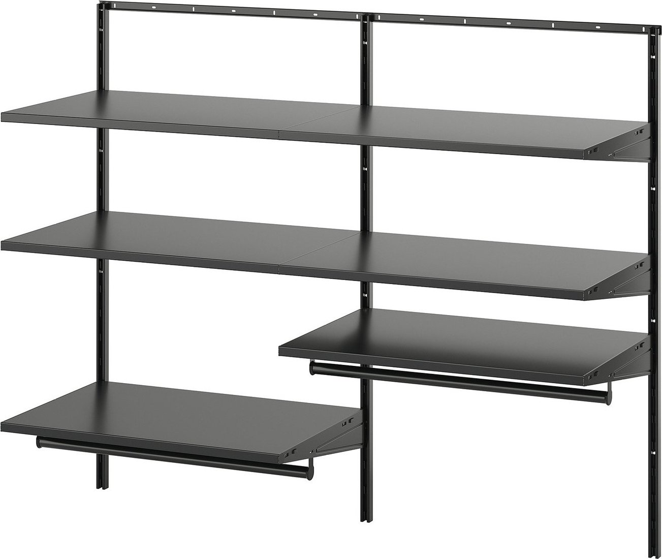Вешалка-гардероб Ikea Boaxel s49548970