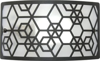 Бра Элетех Нордика 250x140 НББ 06-40 М42 1005405244 (черный муар)