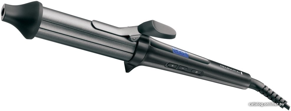 Круглая  плойка Remington CI67E1 (с двойным диаметром)