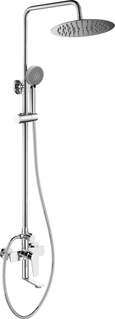 Душевая система  BelBagno Ancona ANCONA-VSCM-CRM