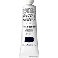 Масляные краски Winsor & Newton Artists Oil 1214034 (37 мл, иссиня-черный)