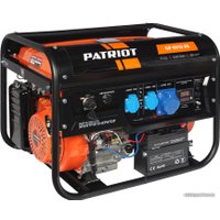 Бензиновый генератор Patriot GP 6510AE