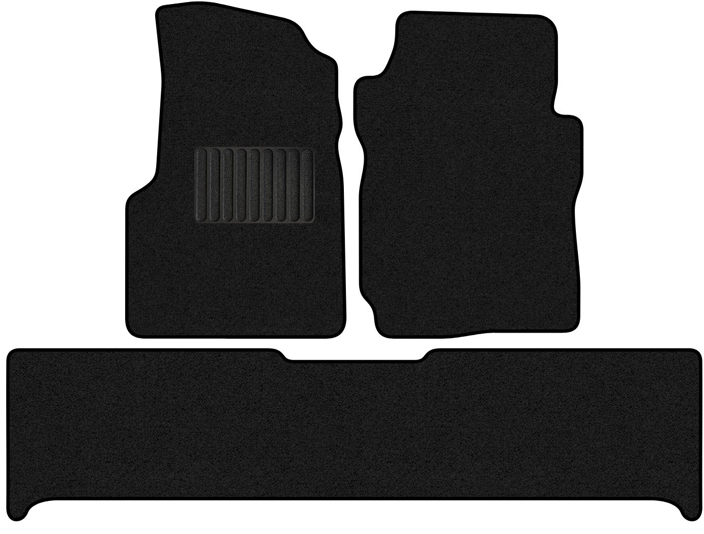 

Комплект ковриков для авто Alicosta УАЗ Патриот (suv / УАЗ-3163) 2005 - 2014 (ворс)