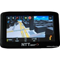 Навигатор NTT NAVI 4336