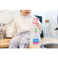 Средство для мытья посуды Synergetic гипоаллергенное, без запаха 500 мл