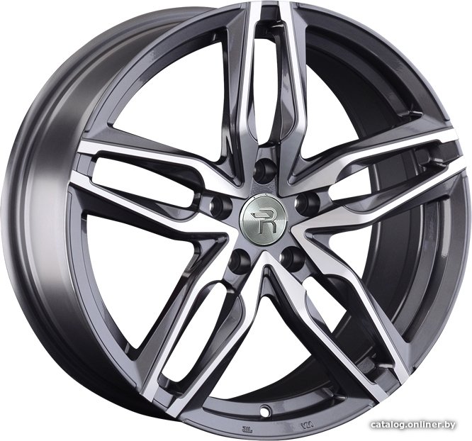 Литые диски Replay A148 18x8 5x112мм DIA 66.6мм ET 25мм GMF
