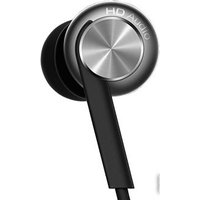 Наушники Xiaomi Mi In-Ear Pro (черный)