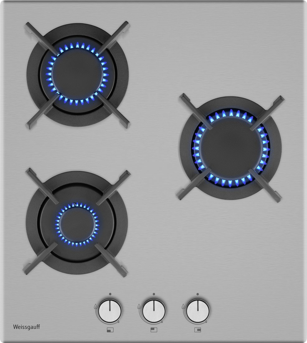 

Варочная панель Weissgauff HGG 430 XRV