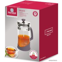 Френч-пресс Rondell Akzent RDS-937
