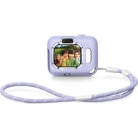 Детские умные часы Huawei Watch Kids X1 Pro (серебристый, с сиреневым ремешком, международная версия)