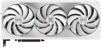 Gigabyte GeForce RTX 4090 Aero OC 24G GV-N4090AERO OC-24GD