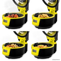 Аэрогриль (аэрофритюрница) Kitfort KT-2243