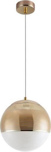 

Подвесная люстра Crystal Lux Optima SP1 Gold D200