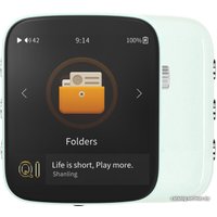 Hi-Fi плеер Shanling Q1 (голубой)