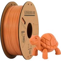 Пластик Kingroon PLA 1.75мм NPLA003 (1кг, коричневый)