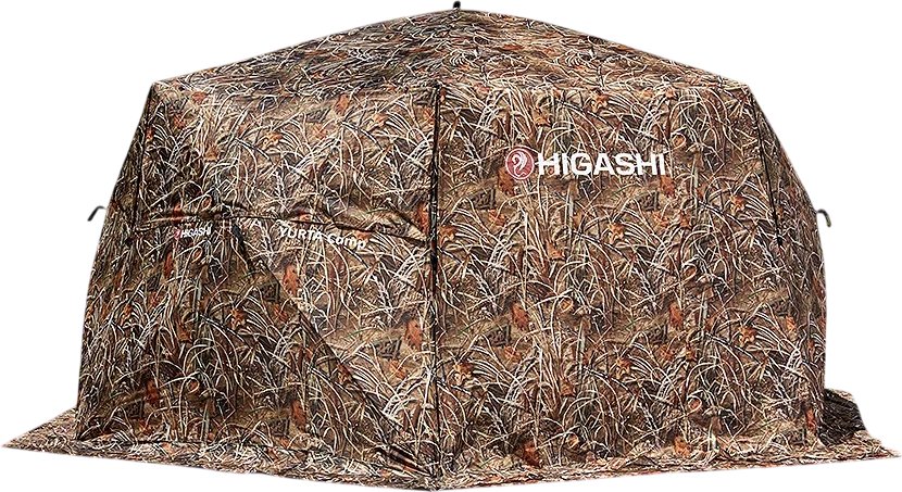 

Тент-шатер Higashi Yurta Сamp Camo II Кухня-шатер 03455