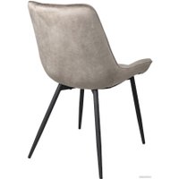 Стул AksHome Darren 76477 (бежевый/черный)