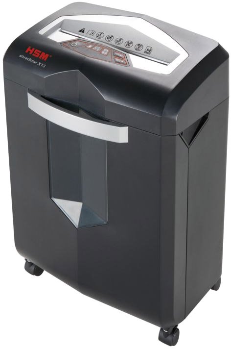 

Шредер HSM shredstar X13