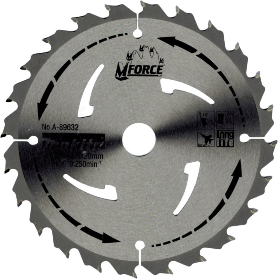 

Пильный диск Makita A-89632