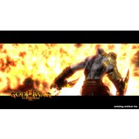  God of War III. Remastered для PlayStation 4