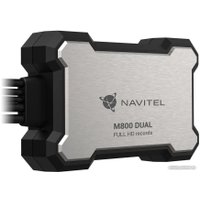 Видеорегистратор-GPS информатор (2в1) NAVITEL M800 Dual