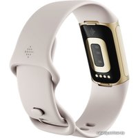 Фитнес-браслет Fitbit Charge 5 (бежевый)