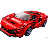 Конструктор LEGO Speed Champions 76895 Ferrari F8 Tributo