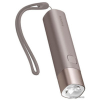 Фонарь Solove X3 Portable Flashlight Power Bank (коричневый)