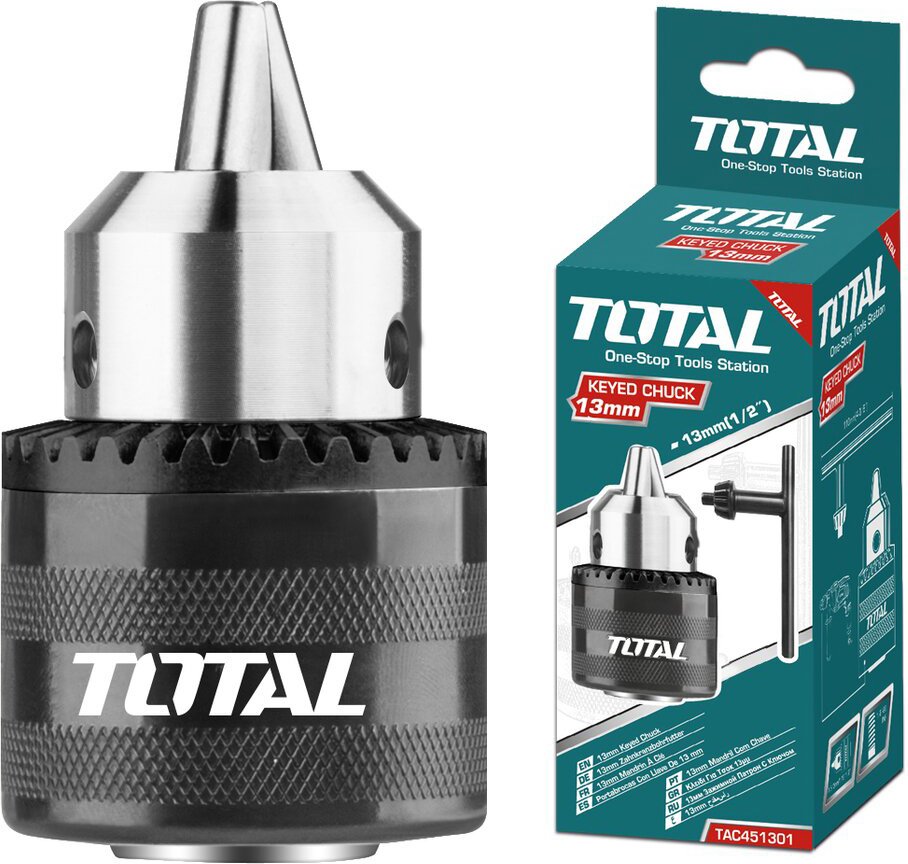 

Патрон Total TAC451301