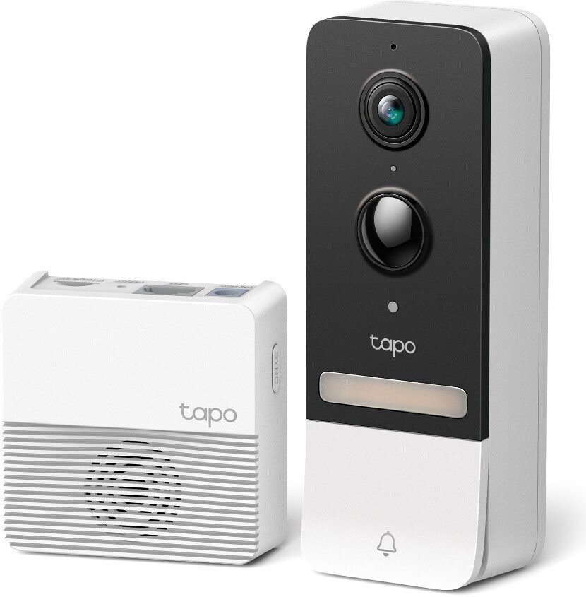 Дверной звонок TP-Link Tapo D230S1