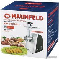 Мясорубка MAUNFELD MMG.2000BRSV