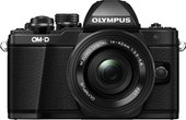 OM-D E-M10 Mark II Kit 14-42mm II R Black