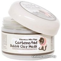  Elizavecca Milky Piggy Carbonated Bubble Clay Mask