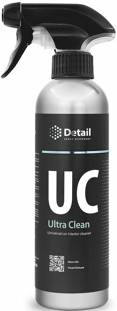 

Grass Универсальный очиститель Detail UC Ultra Clean 500 мл DT-0108